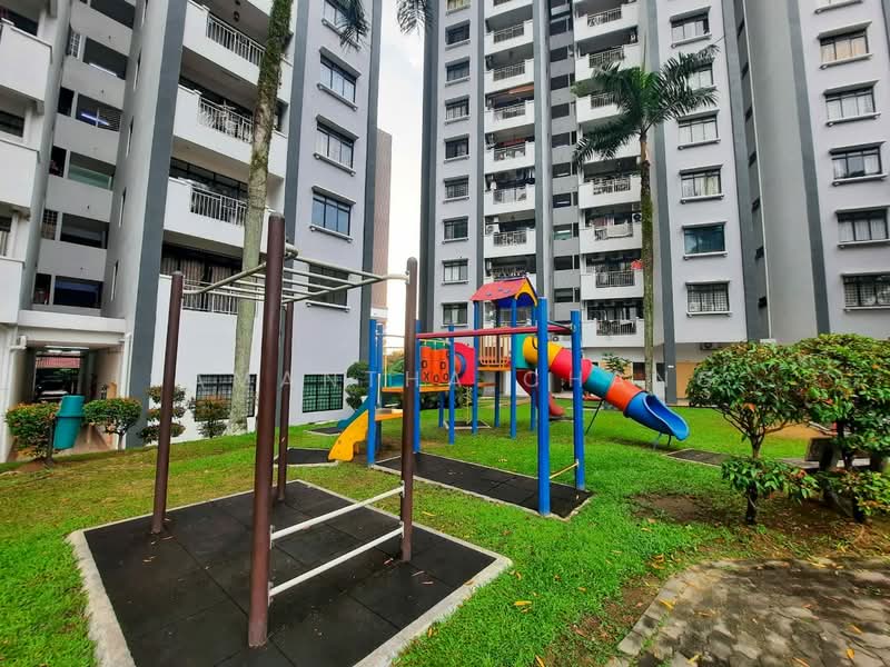 Condominium for Rent at pelangi condominium - Samantha Chang - Exterior - PropertyGuru.com.my