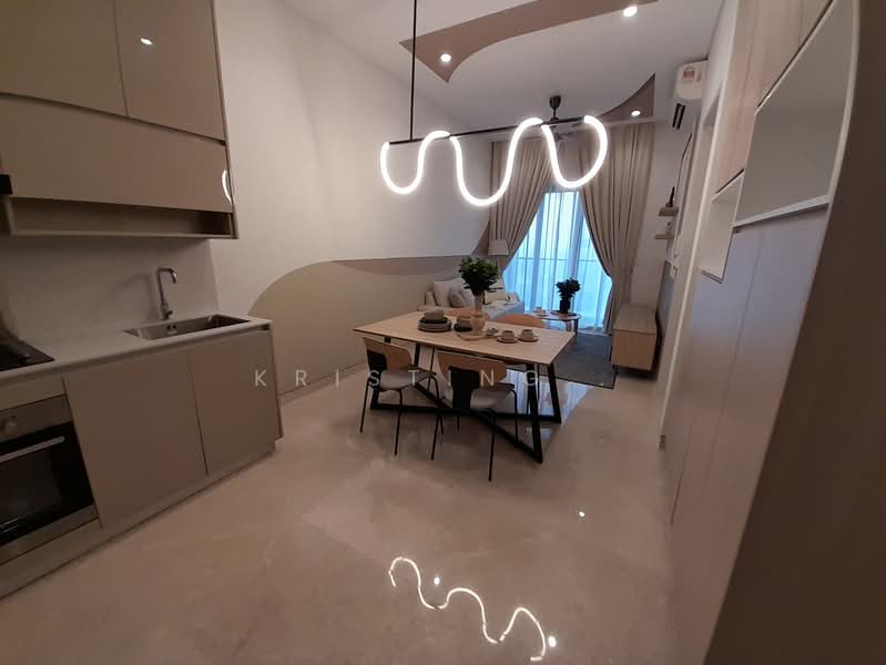 Service Residence for Sale at Lucentia Residences - Kristing . - PropertyGuru.com.my