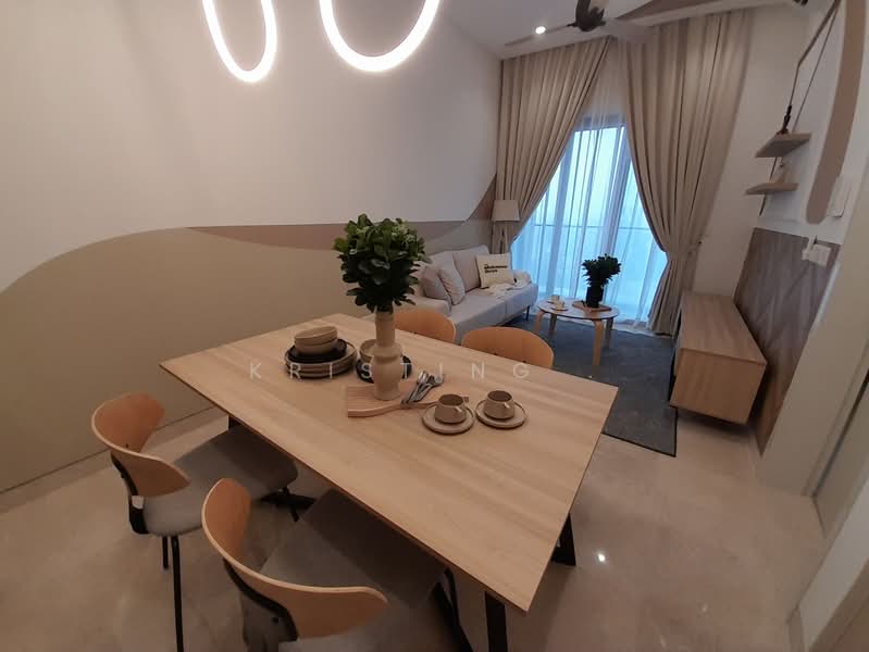 Service Residence for Sale at Lucentia Residences - Kristing . - PropertyGuru.com.my