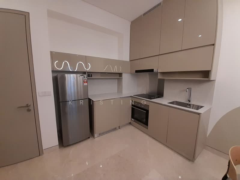 Service Residence for Sale at Lucentia Residences - Kristing . - PropertyGuru.com.my