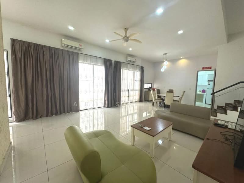 Cluster House for Rent in Horizon Hills (Iskandar Puteri (Nusajaya)) - Aries Lam - PropertyGuru.com.my