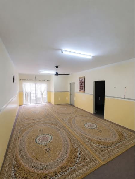 Pangsapuri untuk Dijual di Merdeka Villa - Azli Ibrahim - Living Room - PropertyGuru.com.my