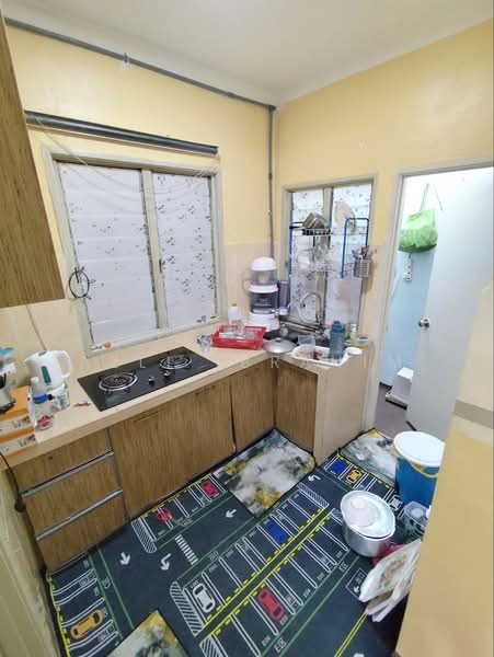 Pangsapuri untuk Dijual di Merdeka Villa - Azli Ibrahim - Kitchen - PropertyGuru.com.my