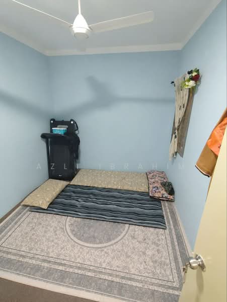 Pangsapuri untuk Dijual di Merdeka Villa - Azli Ibrahim - Bedroom - PropertyGuru.com.my