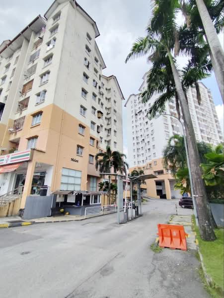 Pangsapuri untuk Dijual di Merdeka Villa - Azli Ibrahim - Exterior - PropertyGuru.com.my