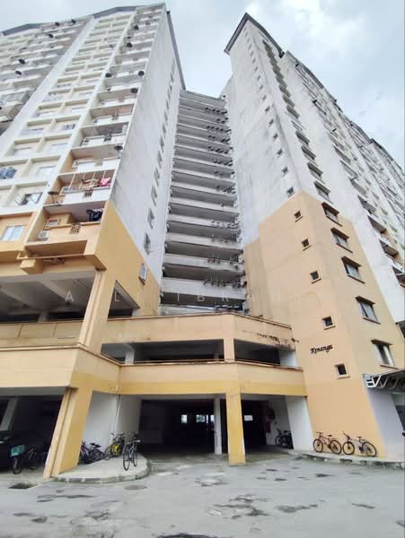 Pangsapuri untuk Dijual di Merdeka Villa - Azli Ibrahim - Exterior - PropertyGuru.com.my
