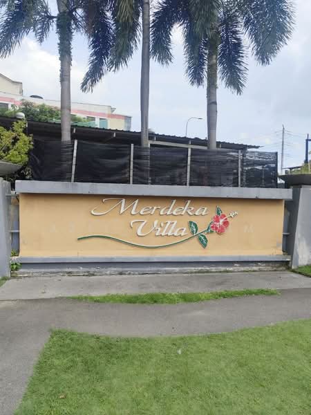 Pangsapuri untuk Dijual di Merdeka Villa - Azli Ibrahim - Exterior - PropertyGuru.com.my