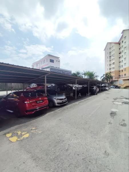 Pangsapuri untuk Dijual di Merdeka Villa - Azli Ibrahim - Exterior - PropertyGuru.com.my