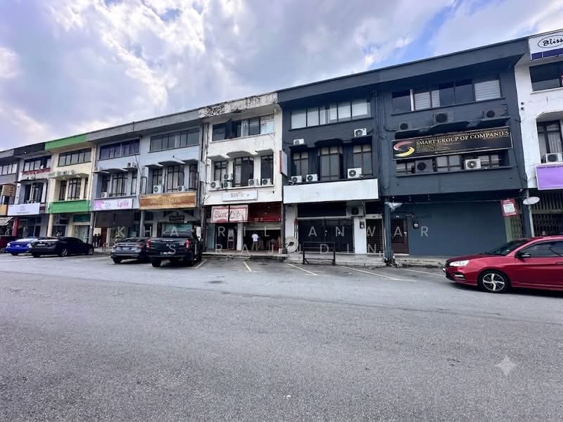 Shop for Rent in Taman TTDI Jaya (Shah Alam) - Khairil Anwar Sirajudin - Exterior - PropertyGuru.com.my