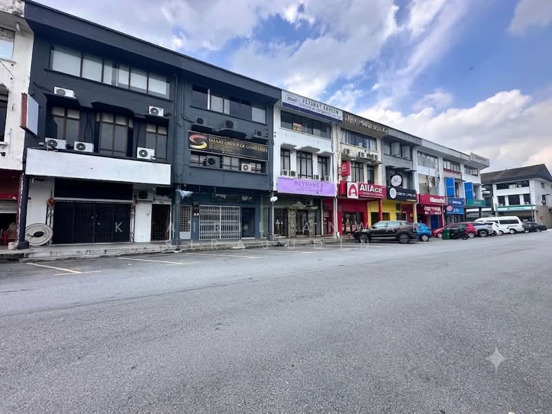 Shop for Rent in Taman TTDI Jaya (Shah Alam) - Khairil Anwar Sirajudin - Exterior - PropertyGuru.com.my