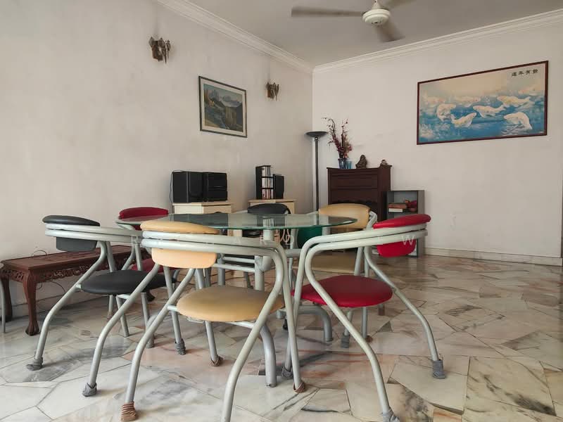 2-storey Terraced House for Sale in Taman Sea (Petaling Jaya) - Richard Liew - Dining Room - PropertyGuru.com.my