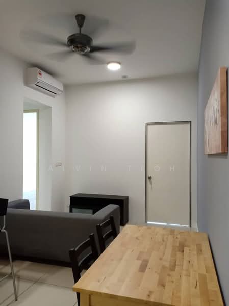 Condominium for Rent at Sunway GeoSense - Alvin Teoh - Living Room - PropertyGuru.com.my