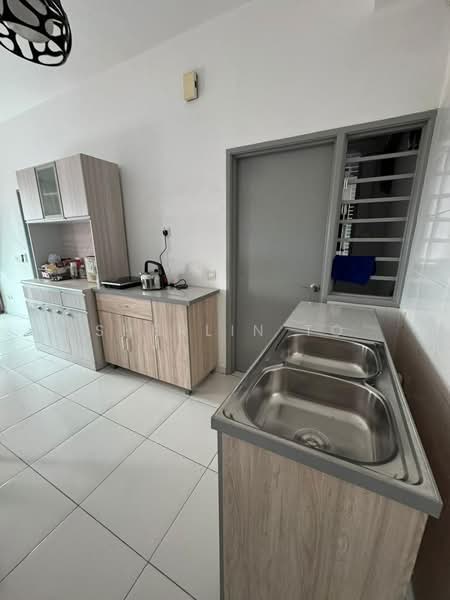 Service Residence for Rent at The Sky Executive Suites - Sherlin To - Kitchen - PropertyGuru.com.my