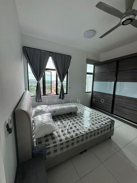 Service Residence for Rent at The Sky Executive Suites - Sherlin To - Bedroom - PropertyGuru.com.my
