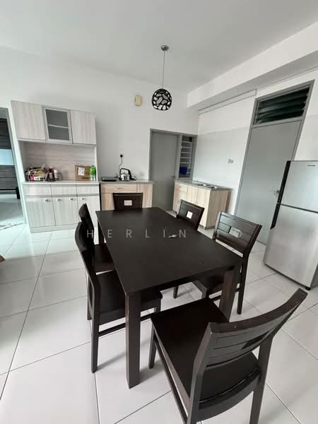 Service Residence for Rent at The Sky Executive Suites - Sherlin To - Dining Room - PropertyGuru.com.my