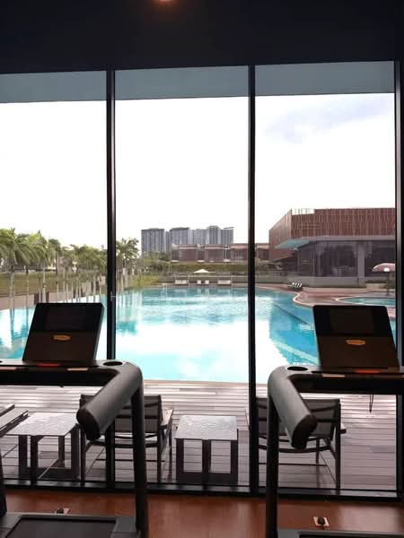 Rumah Teres 2 Tingkat untuk Dijual di Puteri Harbour (Iskandar Puteri (Nusajaya)) - Sherlin To - Gym - PropertyGuru.com.my