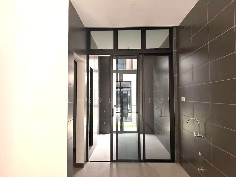 Rumah Teres 2 Tingkat untuk Dijual di Puteri Harbour (Iskandar Puteri (Nusajaya)) - Sherlin To - Corridor - PropertyGuru.com.my