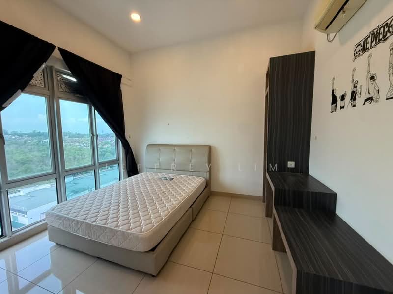 Service Residence for Sale at Manhattan - Jeffrey Lim - Bedroom - PropertyGuru.com.my