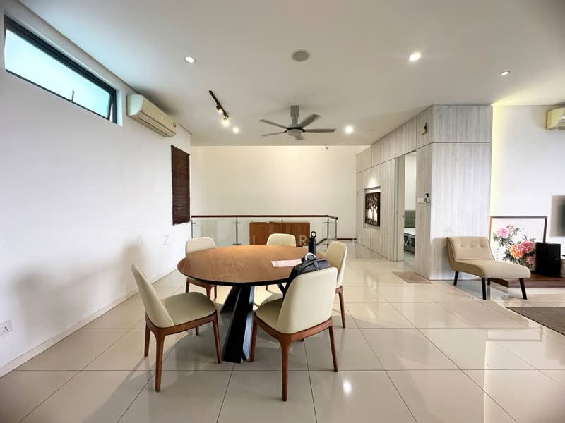 Townhouse for Sale in Taman Melawati (Ulu Kelang) - Azli Ibrahim - Dining Room - PropertyGuru.com.my