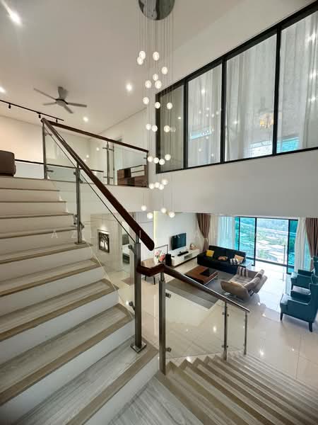 Townhouse for Sale in Taman Melawati (Ulu Kelang) - Azli Ibrahim - Living Room - PropertyGuru.com.my