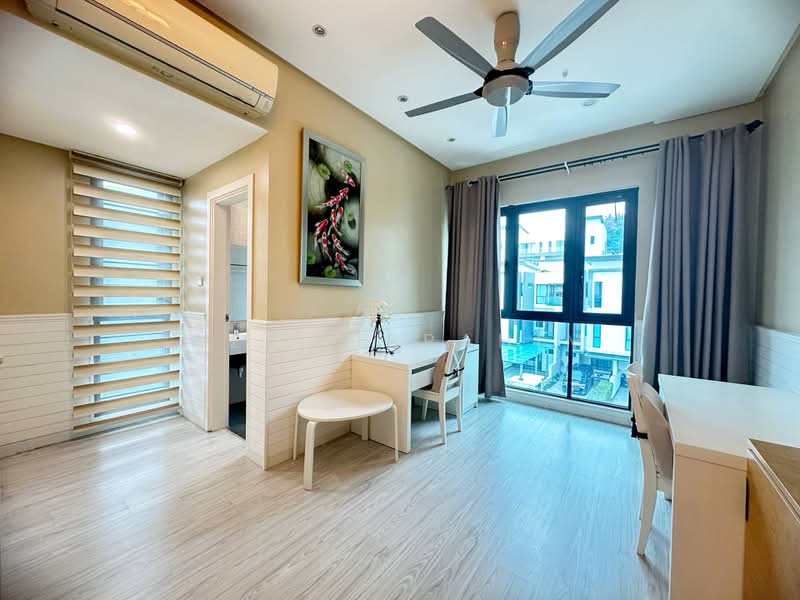 Townhouse for Sale in Taman Melawati (Ulu Kelang) - Azli Ibrahim - Study - PropertyGuru.com.my