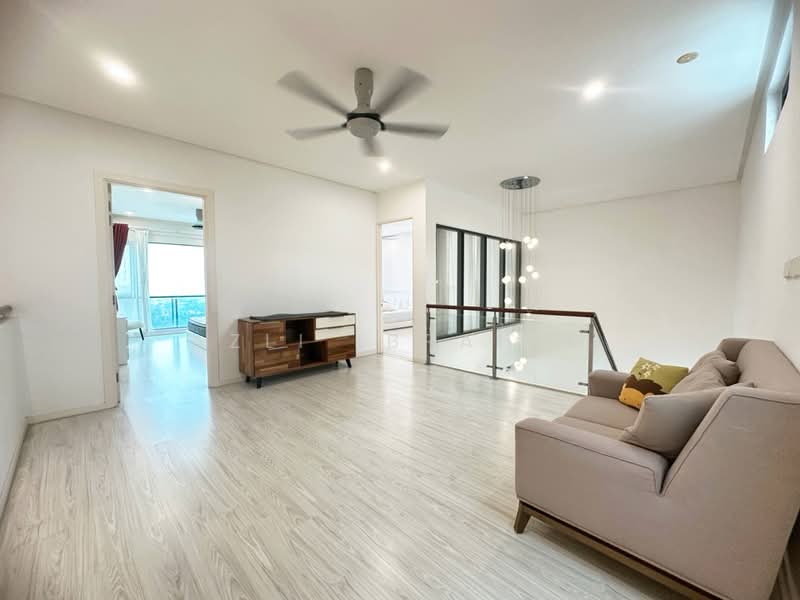 Townhouse for Sale in Taman Melawati (Ulu Kelang) - Azli Ibrahim - Living Room - PropertyGuru.com.my