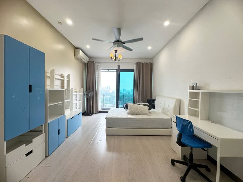 Townhouse for Sale in Taman Melawati (Ulu Kelang) - Azli Ibrahim - Bedroom - PropertyGuru.com.my