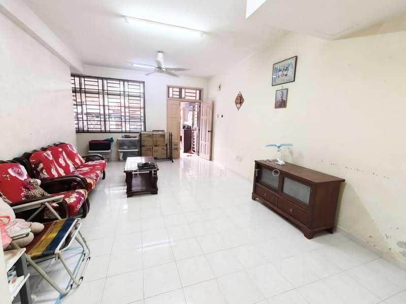 Rumah Teres 2 Tingkat untuk Dijual di Johor Bahru (Johor) - Sherlin To - Living Room - PropertyGuru.com.my