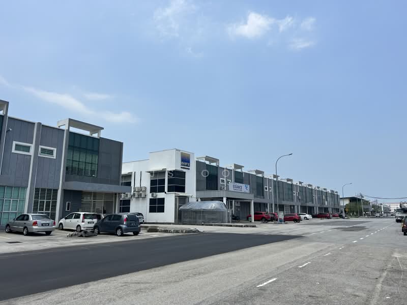 Kilang untuk Dijual di Batu Kawan (Penang) - JS Ooi - Exterior - PropertyGuru.com.my
