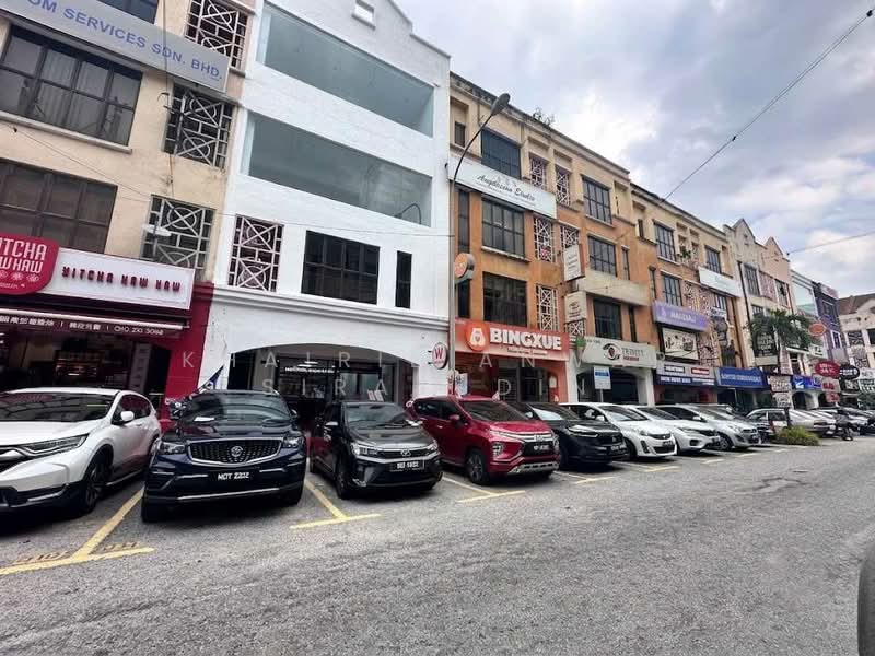 Shop / Office for Rent in Taman Danau Desa (Taman Desa) - Khairil Anwar Sirajudin - PropertyGuru.com.my
