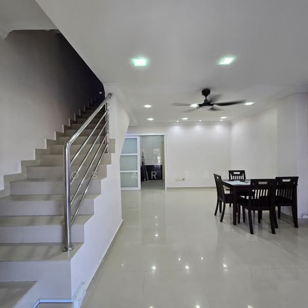 2-storey Terraced House for Rent in Taman Sri Sinar (Segambut) - Oscar Tan - Interior - PropertyGuru.com.my