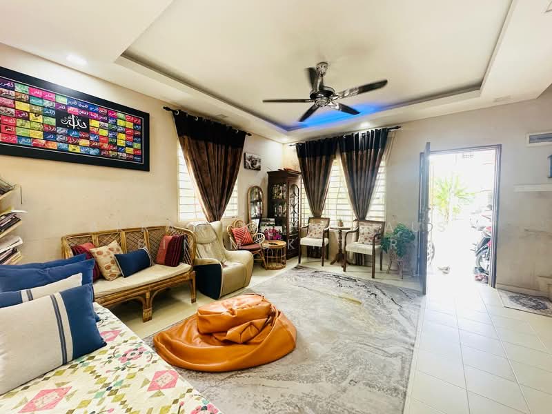 2-storey Terraced House for Sale in Sepang (Selangor) - Akramin Firdaus Bin Mokhtar - PropertyGuru.com.my