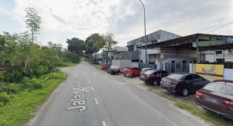 Semi-D Factory for Sale in Rawang (Selangor) - Teh Boon Eng - Exterior - PropertyGuru.com.my