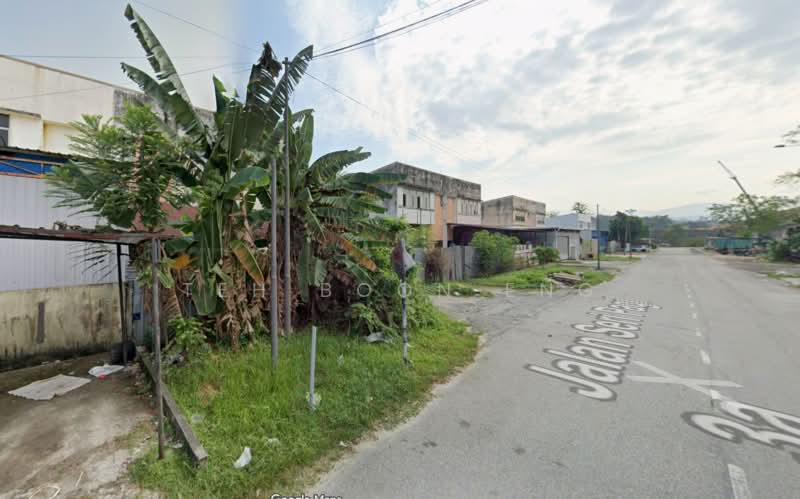 Semi-D Factory for Sale in Rawang (Selangor) - Teh Boon Eng - Exterior - PropertyGuru.com.my