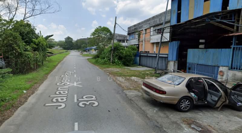 Semi-D Factory for Sale in Rawang (Selangor) - Teh Boon Eng - Exterior - PropertyGuru.com.my