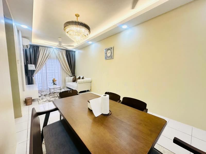 Servis Apartment untuk Dijual di Kita Impian @ Cybersouth - Akramin Firdaus Bin Mokhtar - PropertyGuru.com.my