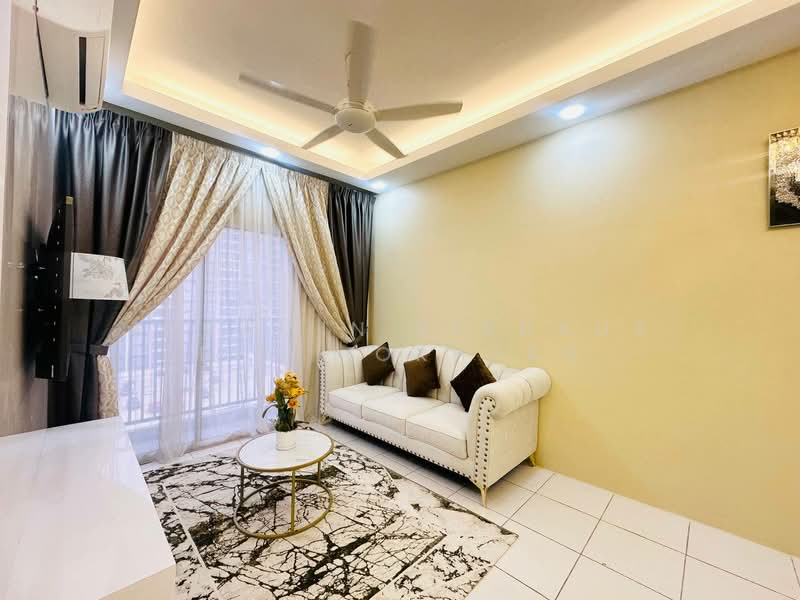 Servis Apartment untuk Dijual di Kita Impian @ Cybersouth - Akramin Firdaus Bin Mokhtar - PropertyGuru.com.my
