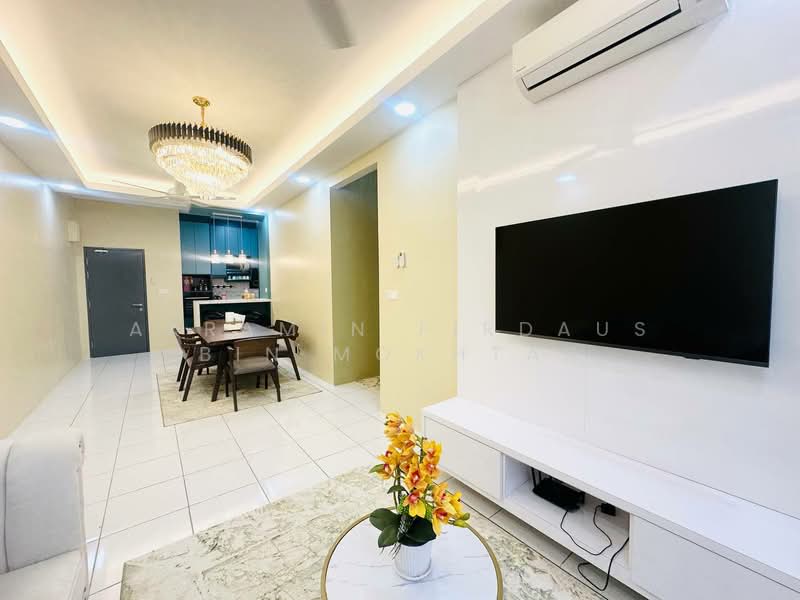 Servis Apartment untuk Dijual di Kita Impian @ Cybersouth - Akramin Firdaus Bin Mokhtar - PropertyGuru.com.my