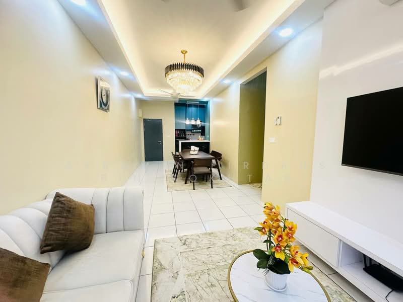 Servis Apartment untuk Dijual di Kita Impian @ Cybersouth - Akramin Firdaus Bin Mokhtar - PropertyGuru.com.my