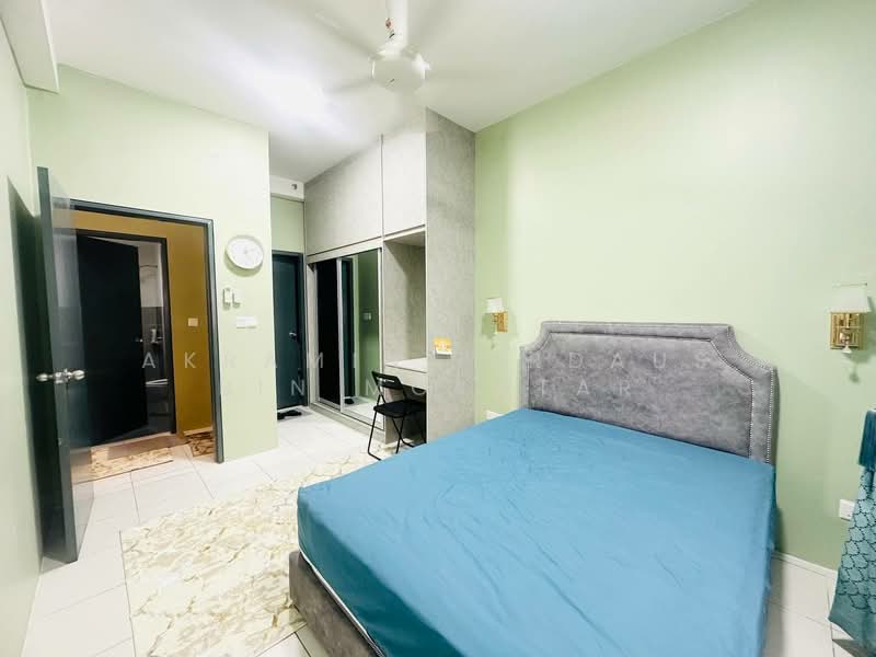 Servis Apartment untuk Dijual di Kita Impian @ Cybersouth - Akramin Firdaus Bin Mokhtar - PropertyGuru.com.my