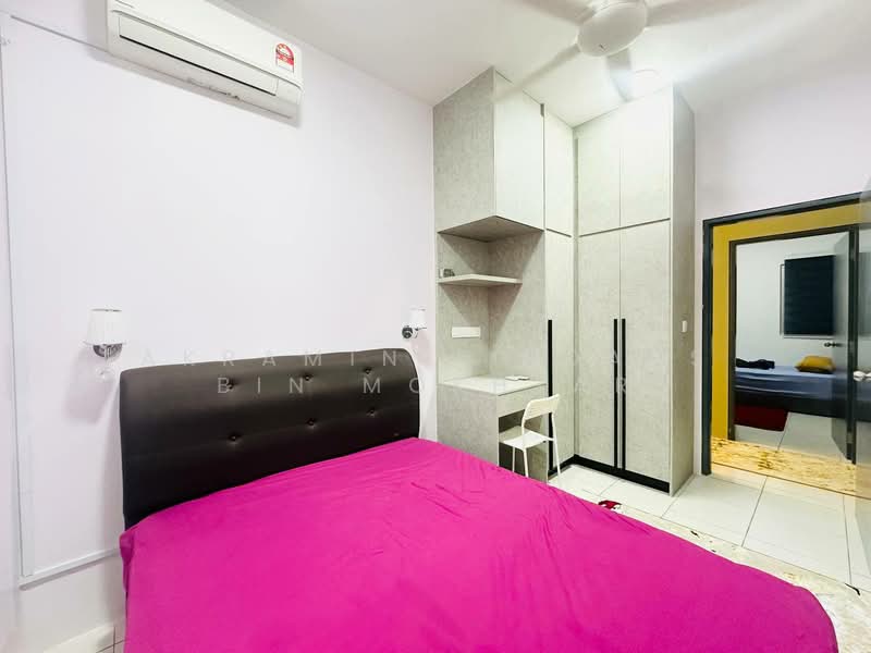 Servis Apartment untuk Dijual di Kita Impian @ Cybersouth - Akramin Firdaus Bin Mokhtar - PropertyGuru.com.my