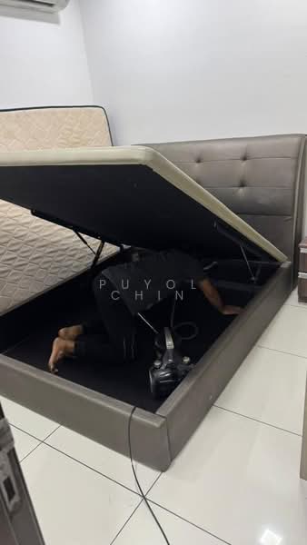 Service Residence for Rent at Residences @ 1 Tebrau - Puyol Chin - PropertyGuru.com.my