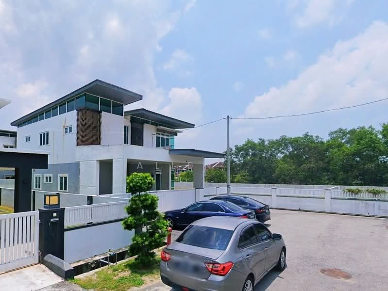 Semi-Detached House for Sale in Desa Manjung Raya (Lumut) - Allen . - Exterior - PropertyGuru.com.my