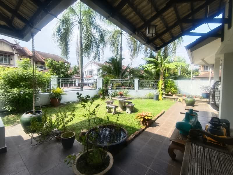 Rumah Teres 2 Tingkat untuk Dijual di Bandar Bukit Raja (Klang) - Diyana Norrzuan - Exterior - PropertyGuru.com.my