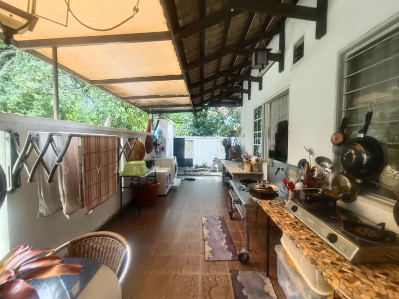 Rumah Teres 2 Tingkat untuk Dijual di Bandar Bukit Raja (Klang) - Diyana Norrzuan - Kitchen - PropertyGuru.com.my