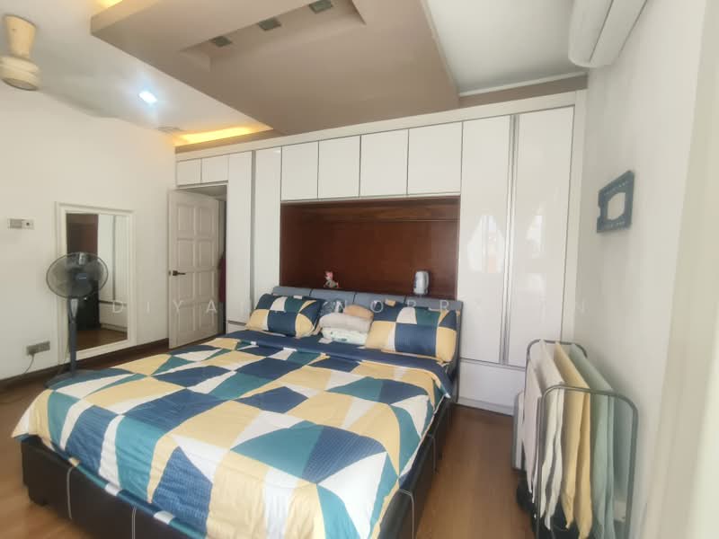 Rumah Teres 2 Tingkat untuk Dijual di Bandar Bukit Raja (Klang) - Diyana Norrzuan - Bedroom - PropertyGuru.com.my