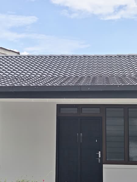 Rumah Teres 1 Tingkat untuk Dijual di Taman Canning (Ipoh) - K F Chong - Exterior - PropertyGuru.com.my