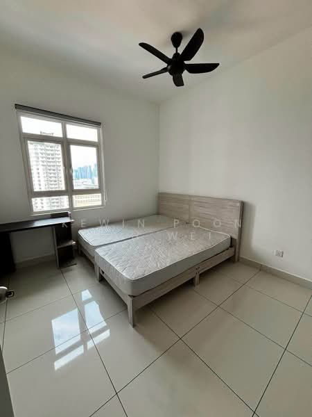 Service Residence for Rent at TR Residence - Kewin Poon Kah Wei - Bedroom - PropertyGuru.com.my