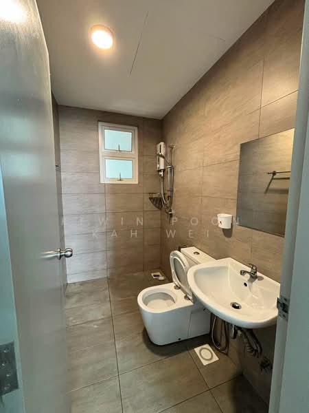 Service Residence for Rent at TR Residence - Kewin Poon Kah Wei - Bathroom - PropertyGuru.com.my