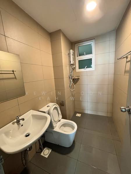 Service Residence for Rent at TR Residence - Kewin Poon Kah Wei - Bathroom - PropertyGuru.com.my